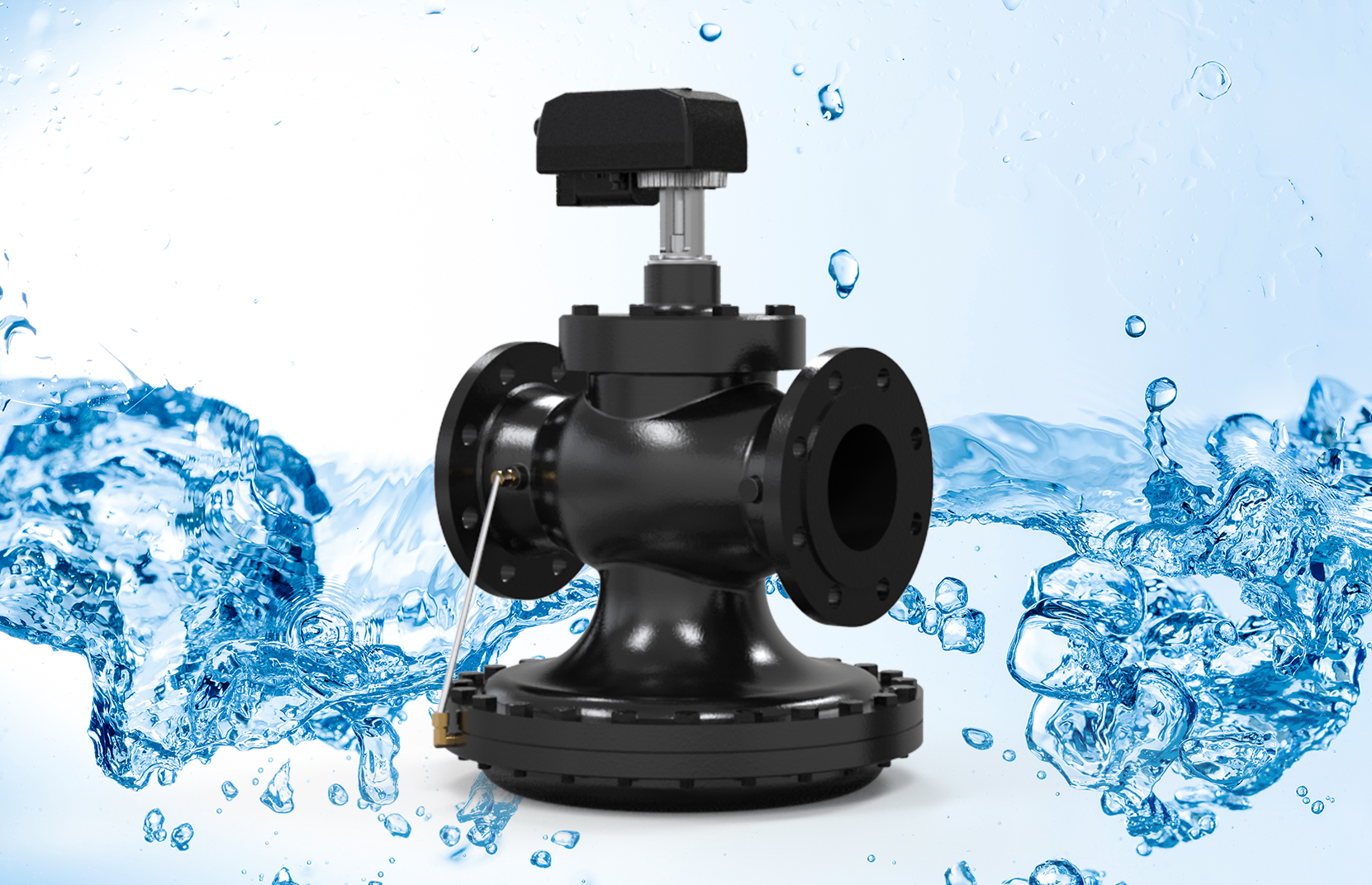 Pressure Independent Control Valves Nexus Flow of Innovation