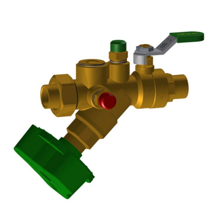 Manual Flow Control Valves Nexus Flow of Innovation