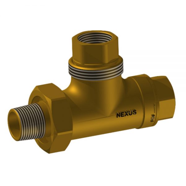 Unions & Isolation Valves Nexus Flow of Innovation